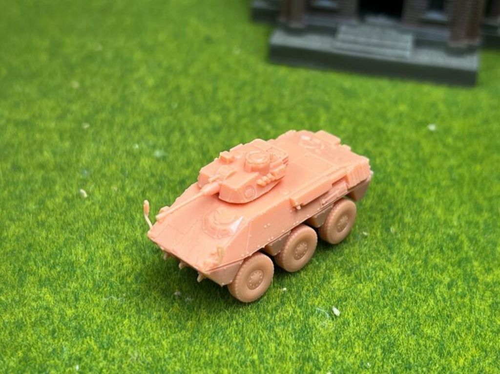 1162 1/144 VEC-M1 装甲偵察車