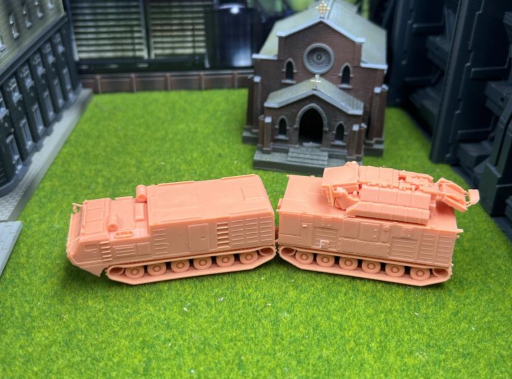 1161 1/144 TOR-M2DT 短距離防空ミサイル