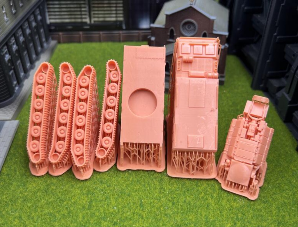 1161 1/144 TOR-M2DT 短距離防空ミサイル