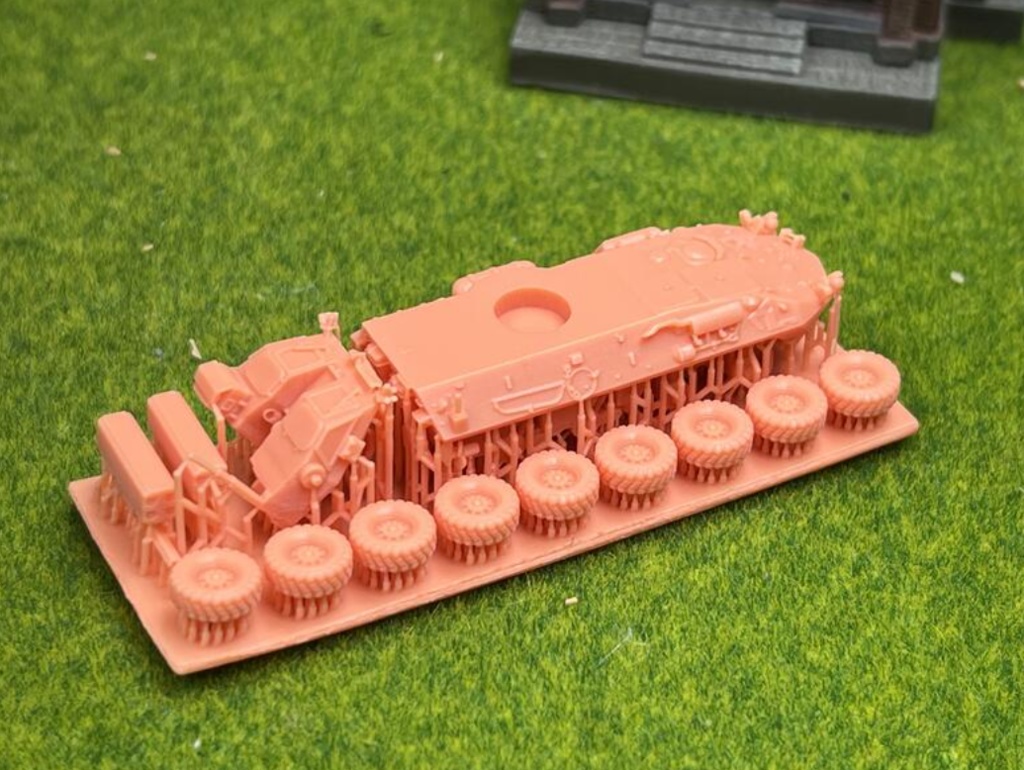 1158 1/144 LAV-AD 対空装甲車