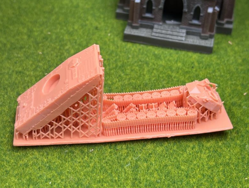 1151 1/144 Epbv 90 歩兵戦闘車