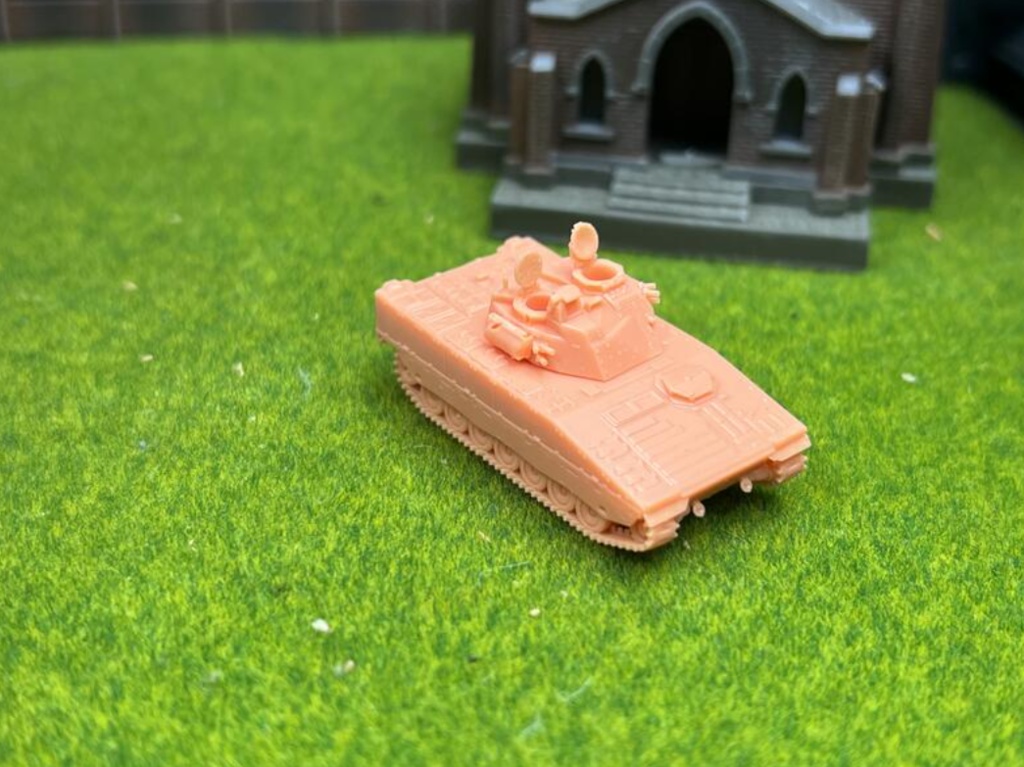 1151 1/144 Epbv 90 歩兵戦闘車