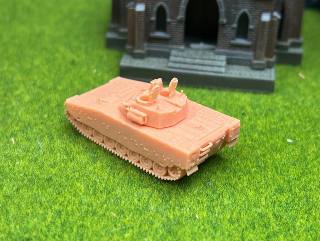 1151 1/144 Epbv 90 歩兵戦闘車