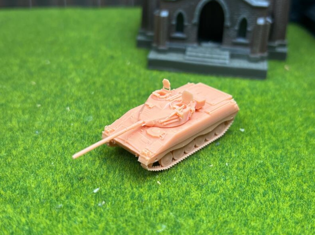 1148 1/144 IKV 91 水陸両用戦車
