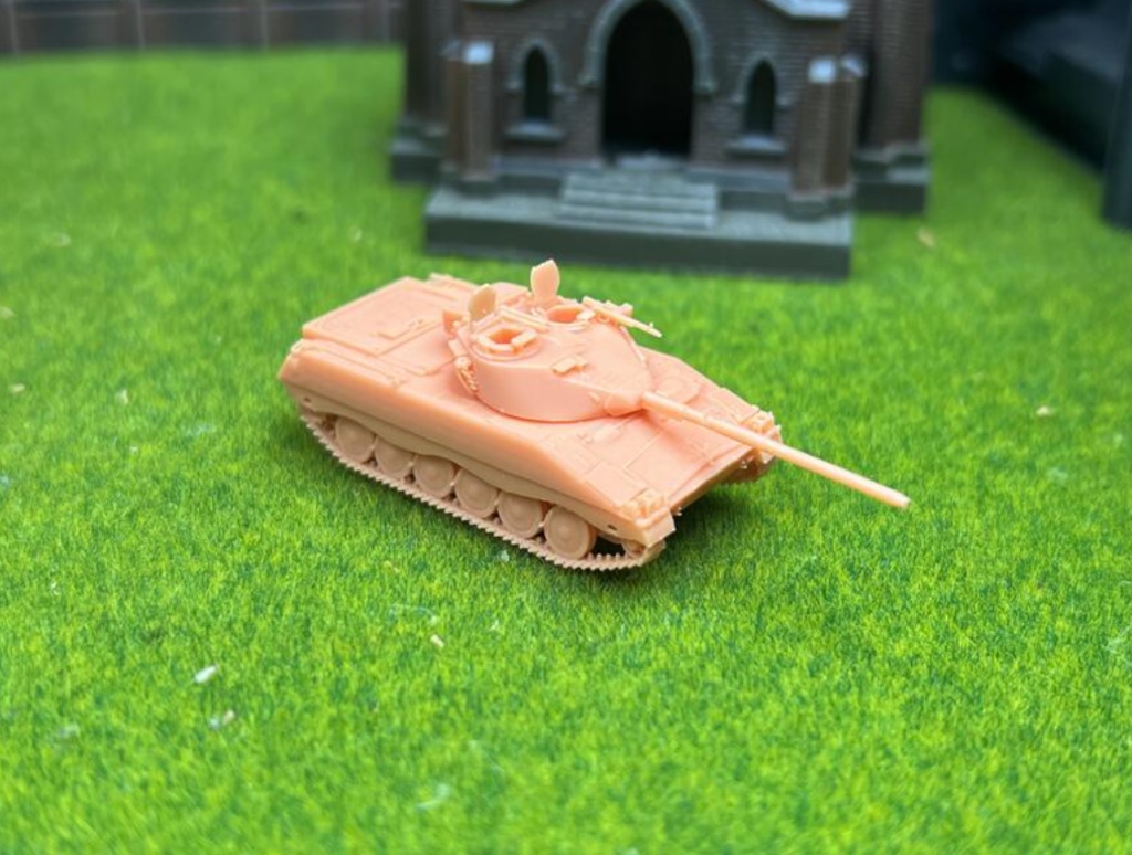 1148 1/144 IKV 91 水陸両用戦車