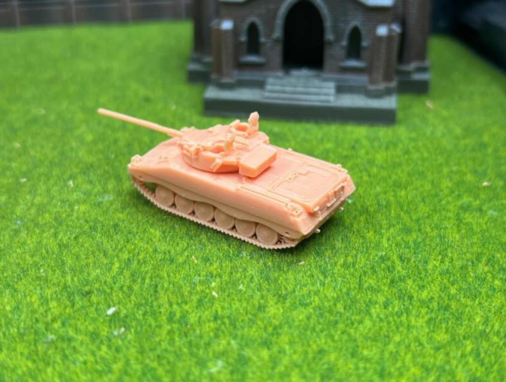 1148 1/144 IKV 91 水陸両用戦車