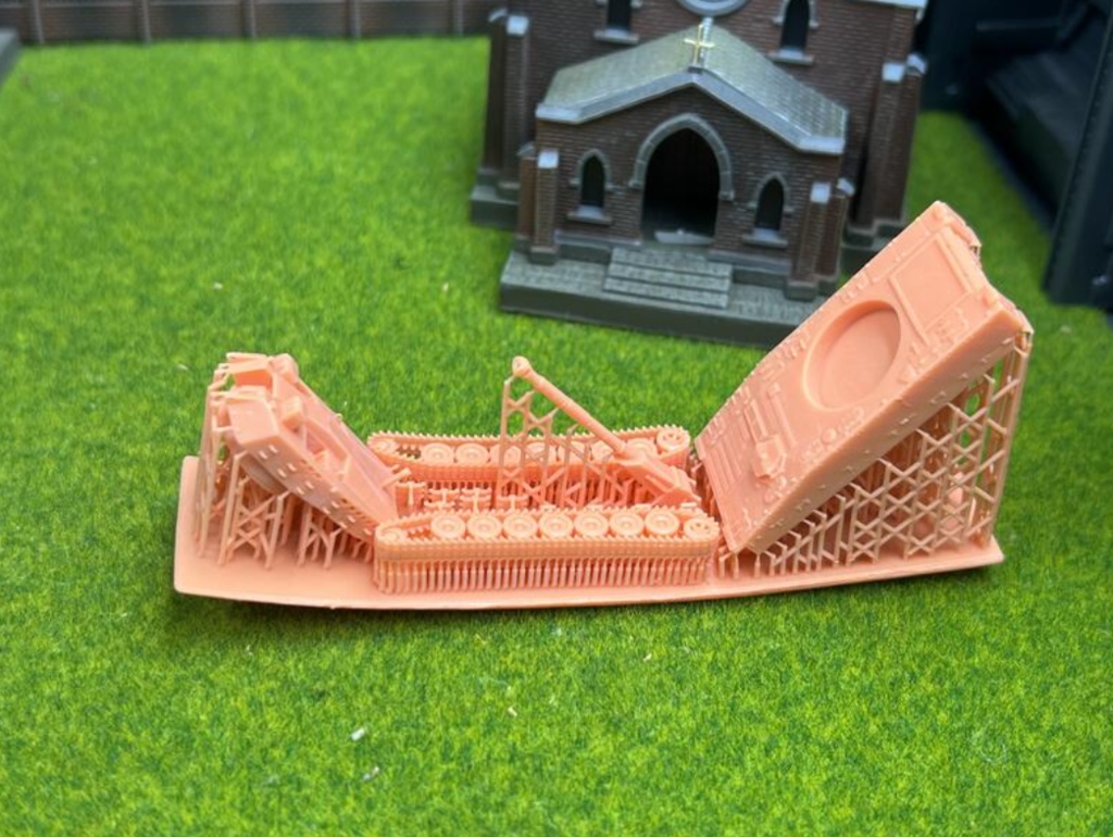 1147 1/144 CV90105 XC-8砲塔