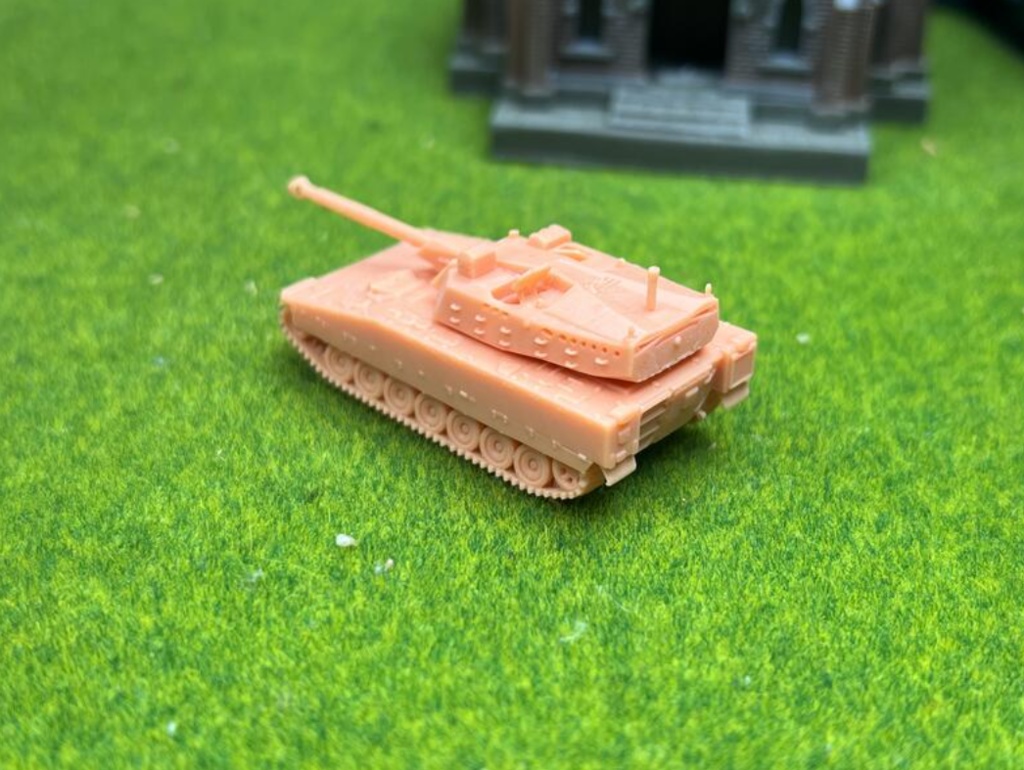 1147 1/144 CV90105 XC-8砲塔