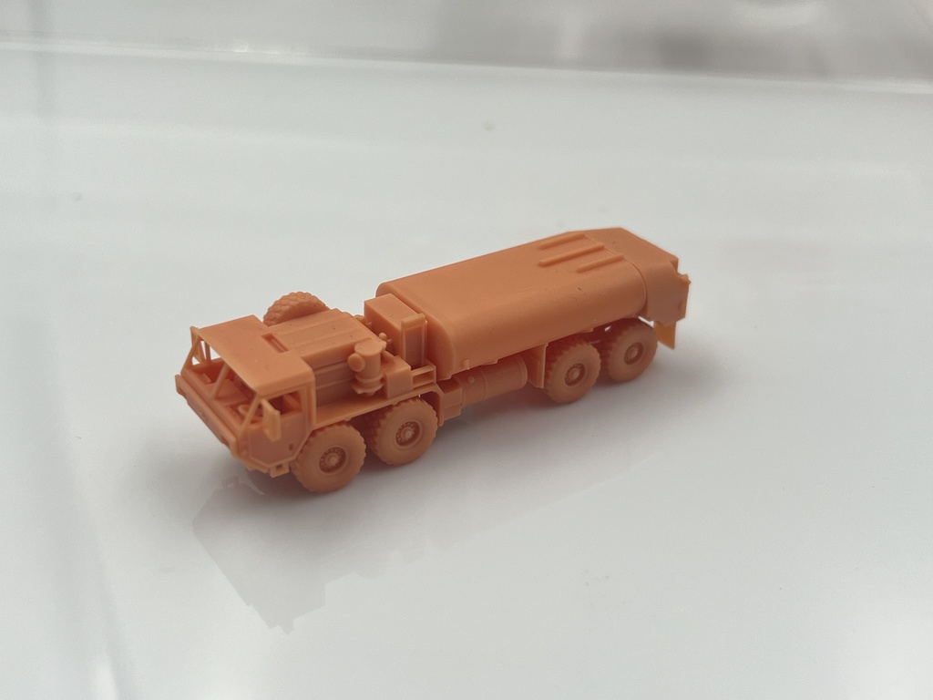 1500 1/144 HEMTT M978A1 燃料給油車