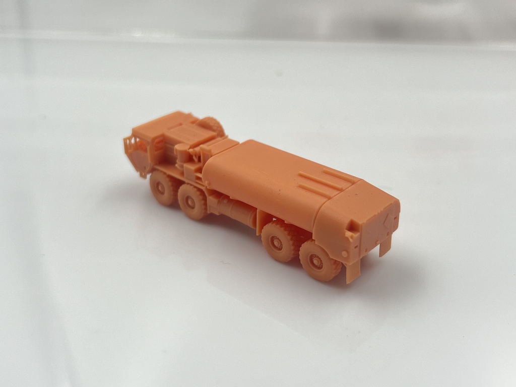 1500 1/144 HEMTT M978A1 燃料給油車