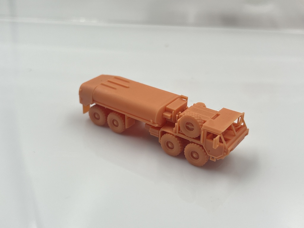 1500 1/144 HEMTT M978A1 燃料給油車