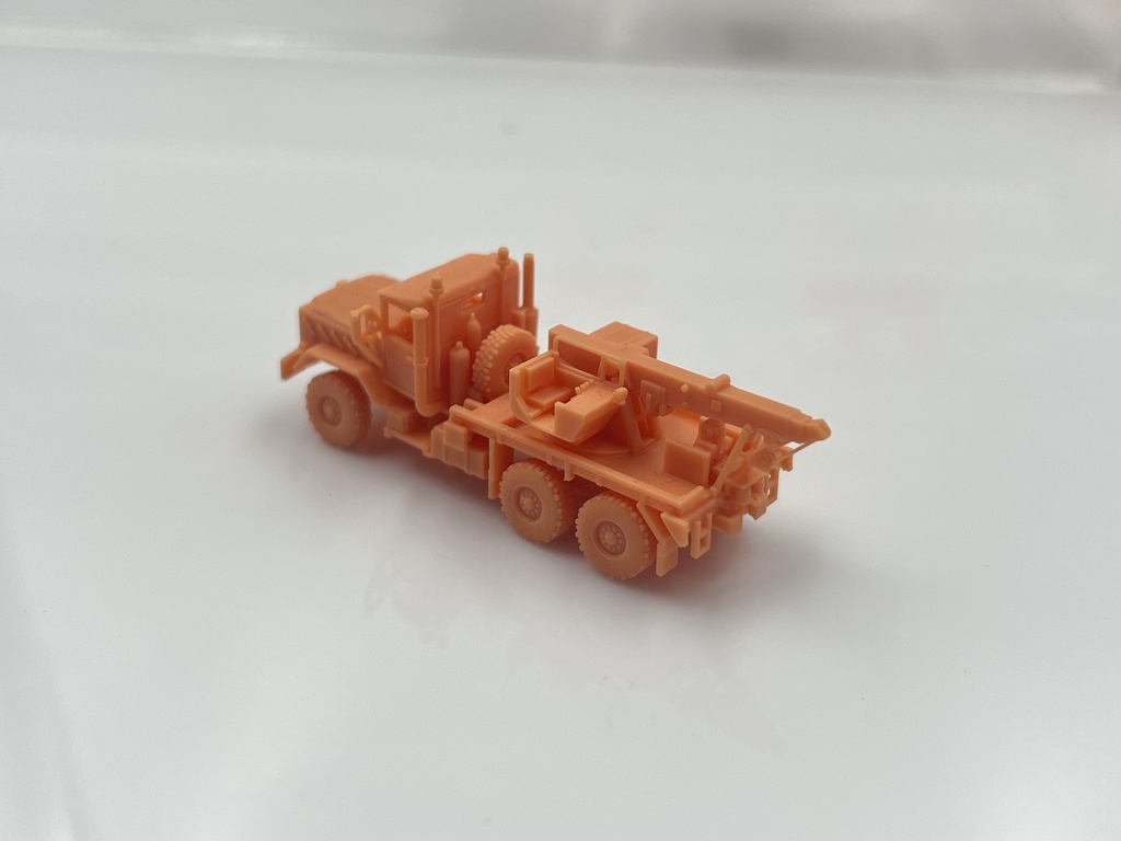 1501 1/144 M936 wrecke 装甲回収車