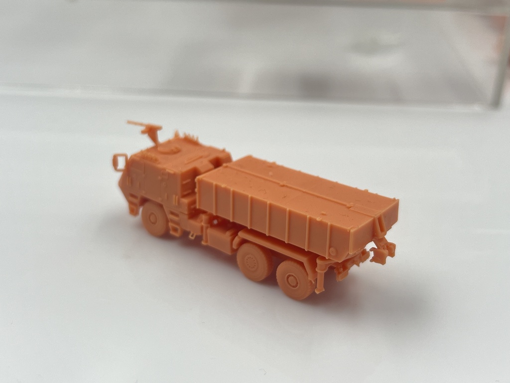 1505 1/144 astros ii mk5 多連装ロケット砲