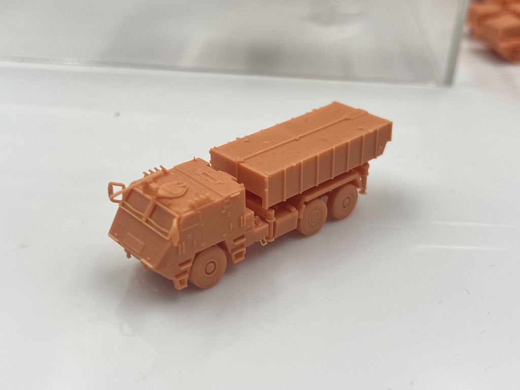 1505 1/144 astros ii mk5 多連装ロケット砲