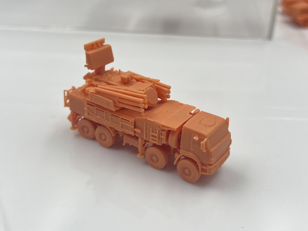 1506 1/144 Pantsir S1 パーンツィリ-S1
