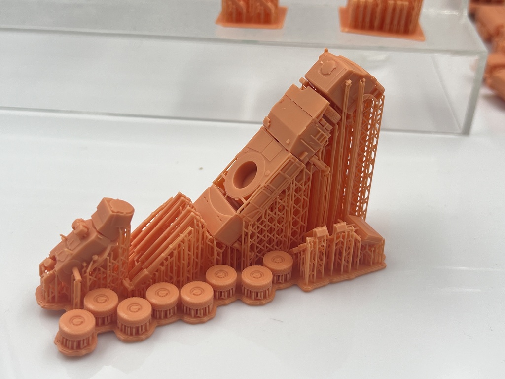 1506 1/144 Pantsir S1 パーンツィリ-S1