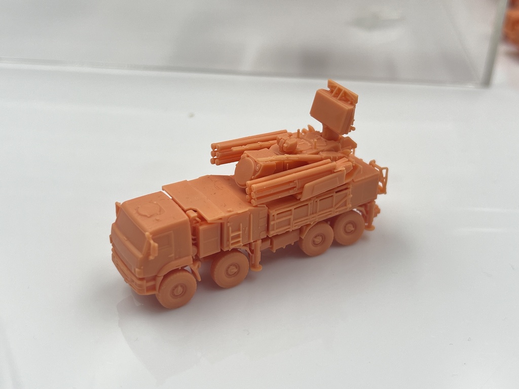 1506 1/144 Pantsir S1 パーンツィリ-S1