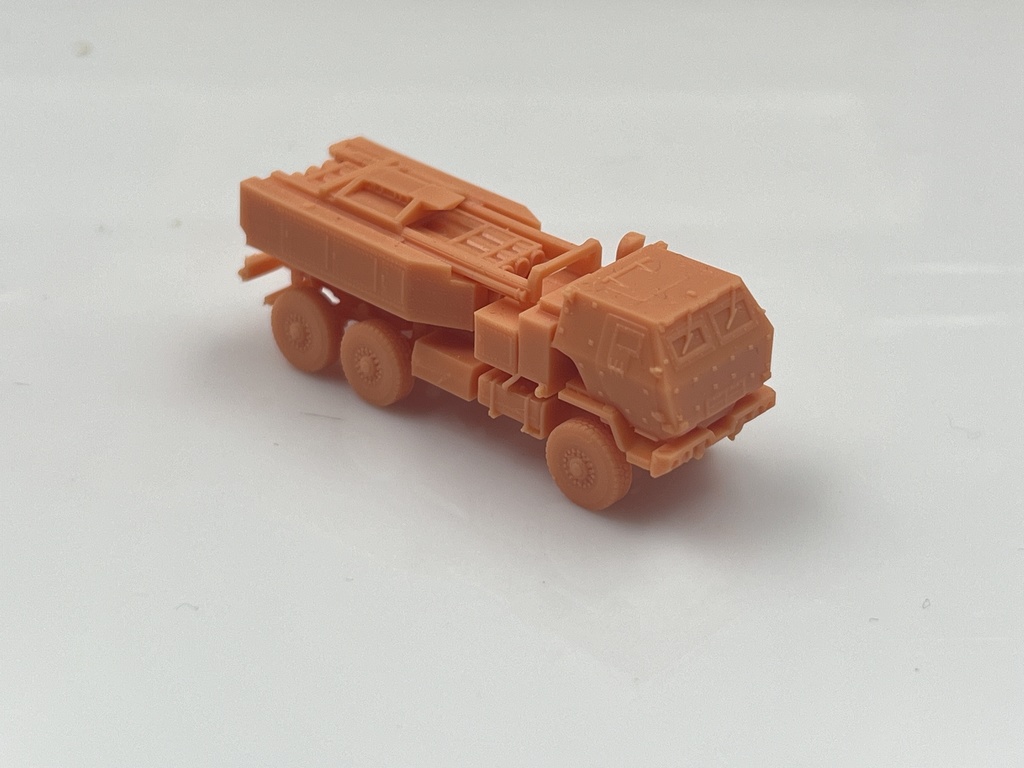 1508 1/144 m142 himars 高機動ロケット砲システム