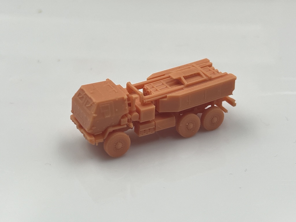 1508 1/144 m142 himars 高機動ロケット砲システム