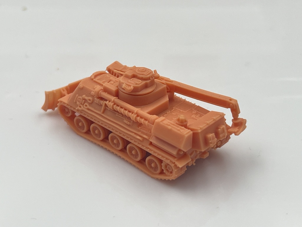 1511 1/144 AMX 30 EBG 戦闘工兵車