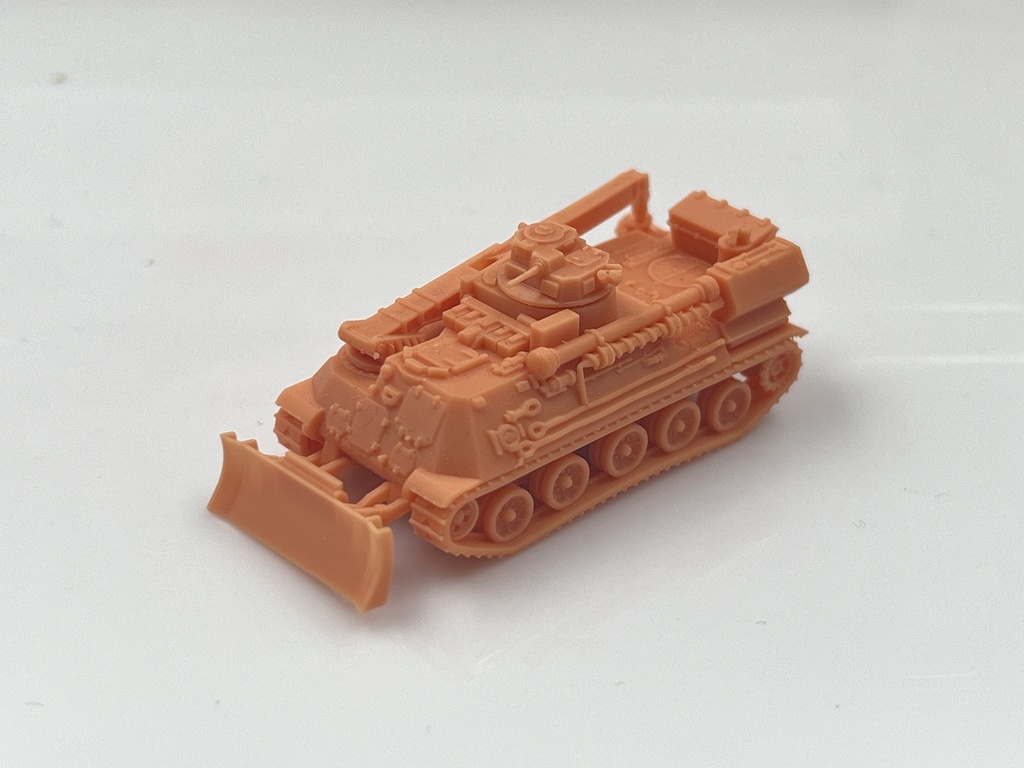 1511 1/144 AMX 30 EBG 戦闘工兵車