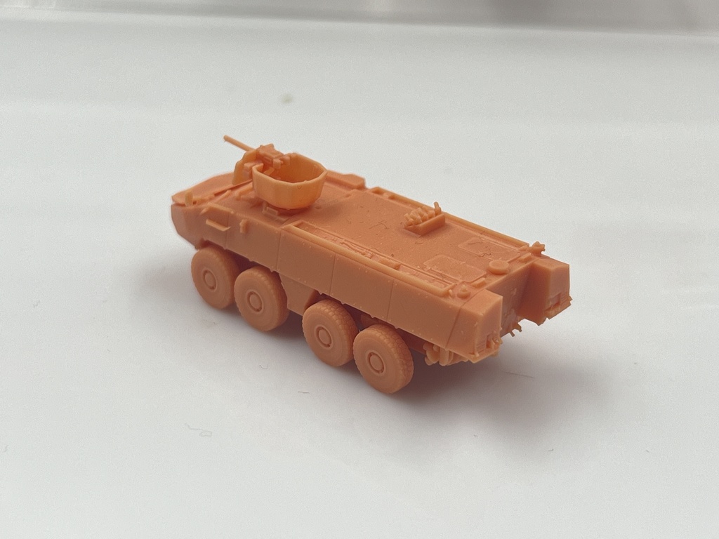 1512 1/144 piranha III C IFV ピラーニャ3