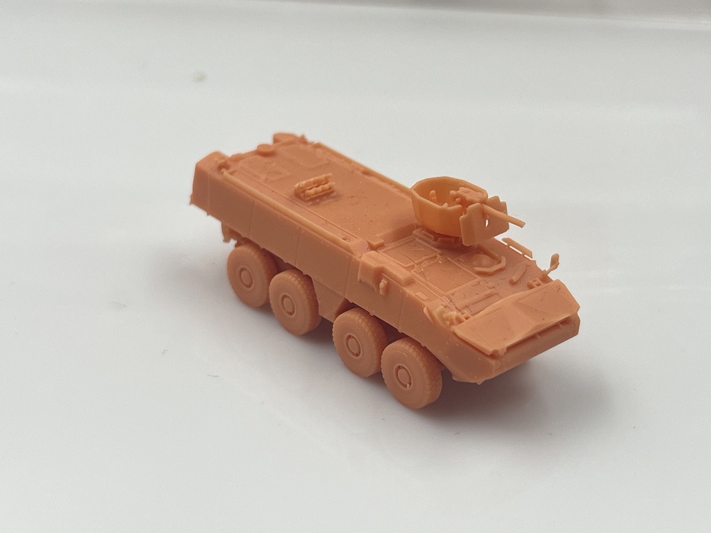 1512 1/144 piranha III C IFV ピラーニャ3