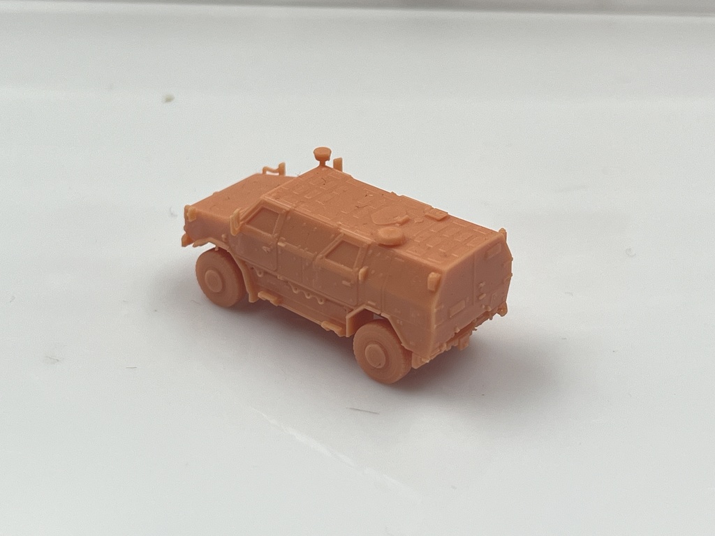 1513 1/144 atf dingo II MRAP ディンゴ 装甲車