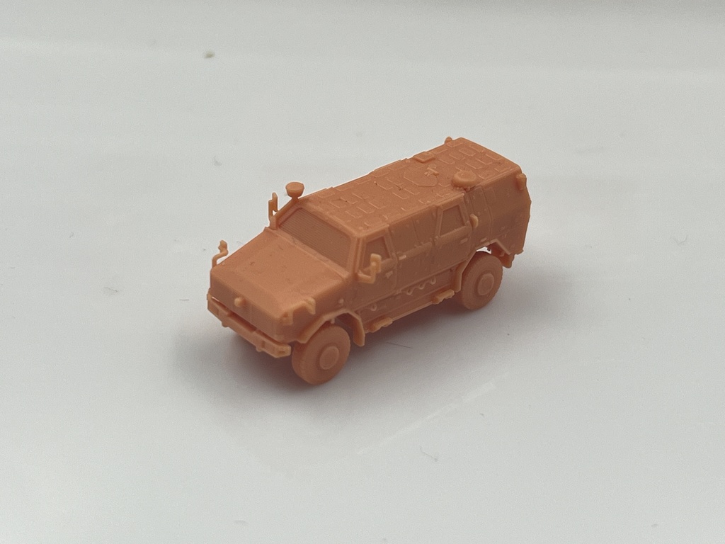 1513 1/144 atf dingo II MRAP ディンゴ 装甲車