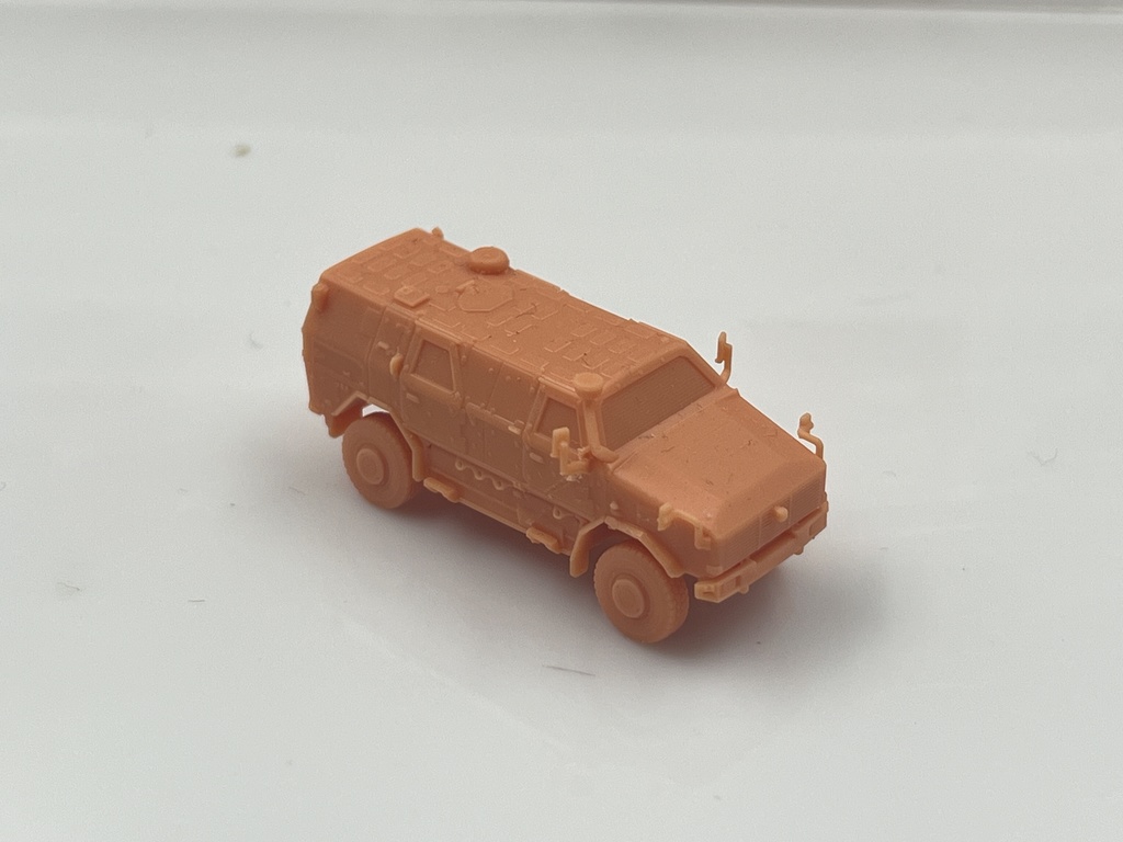 1513 1/144 atf dingo II MRAP ディンゴ 装甲車