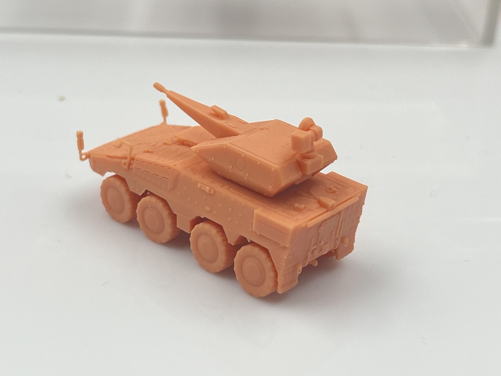 1515 1/144 Boxer Skyranger 35 スカイレンジャー35