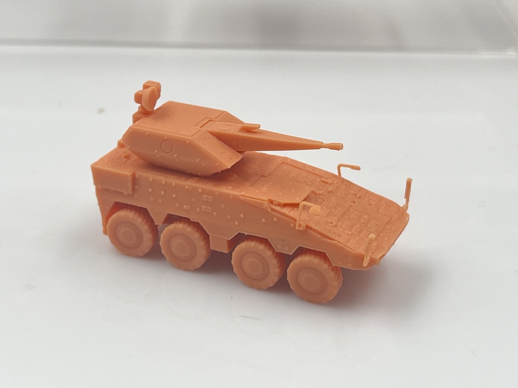 1515 1/144 Boxer Skyranger 35 スカイレンジャー35