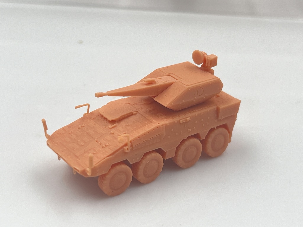 1515 1/144 Boxer Skyranger 35 スカイレンジャー35