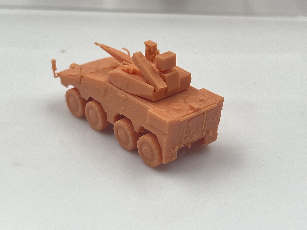 1516 1/144 Skyranger 30 turret スカイレンジャー30