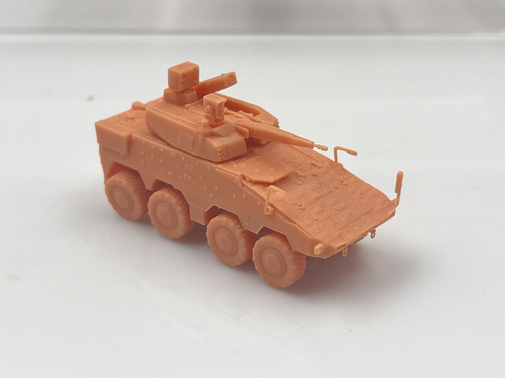 1516 1/144 Skyranger 30 turret スカイレンジャー30