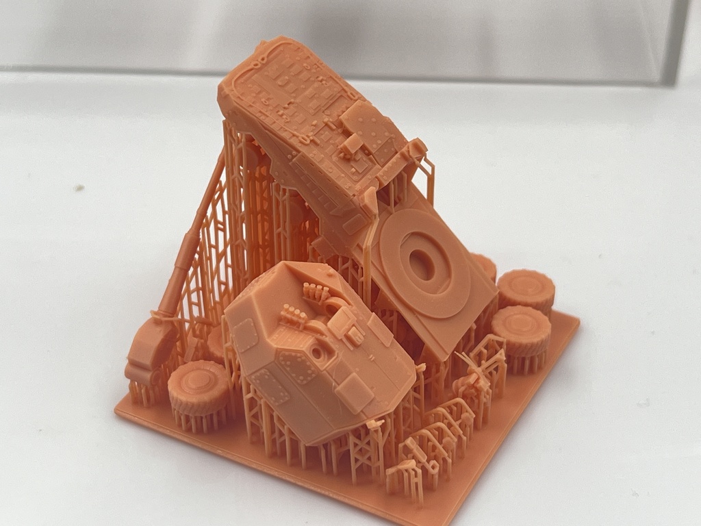 1517 1/144 boxer rch 自走砲