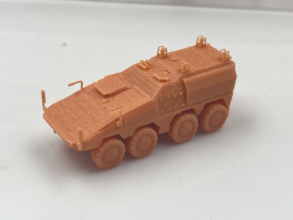 1518 1/144 Boxer Ambulance 