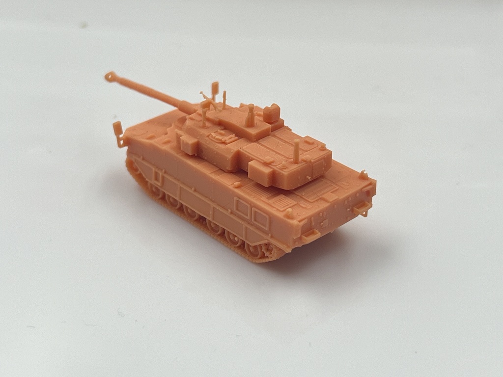 1520 1/144 Harimau II ハリマウ タイガー II