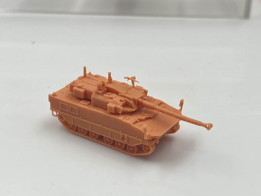 1520 1/144 Harimau II ハリマウ タイガー II