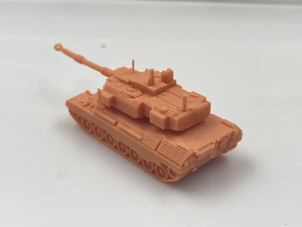 1521 1/144 Leopard 1 Cockerill 3105