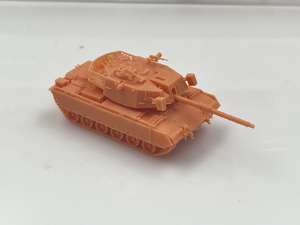 1522 1/144 Magach 7A マガフ7A