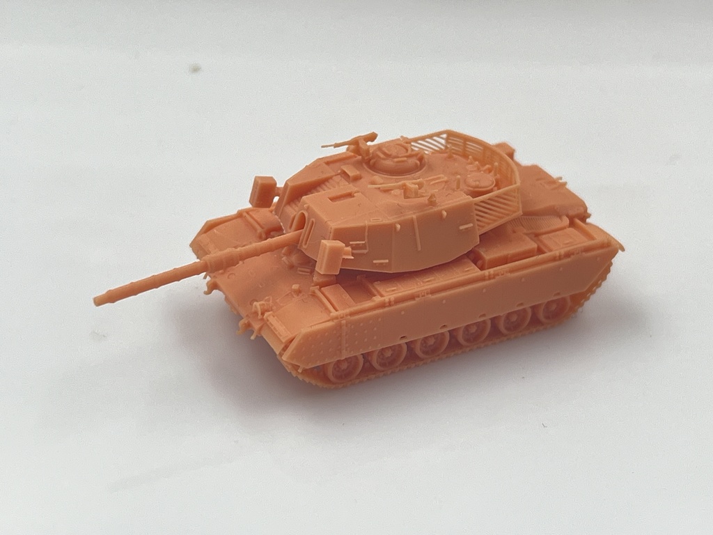 1522 1/144 Magach 7A マガフ7A