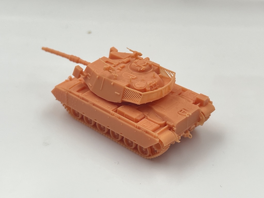 1522 1/144 Magach 7A マガフ7A