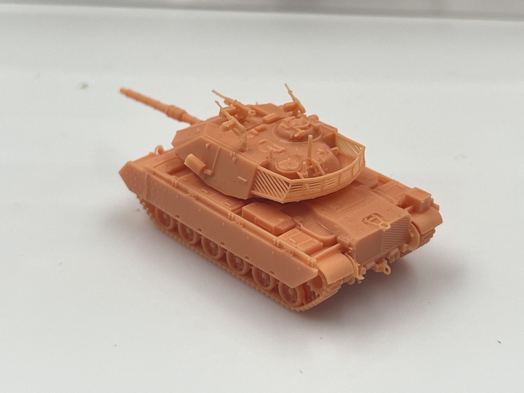 1523 1/144 Magach 7C マガフ 7C