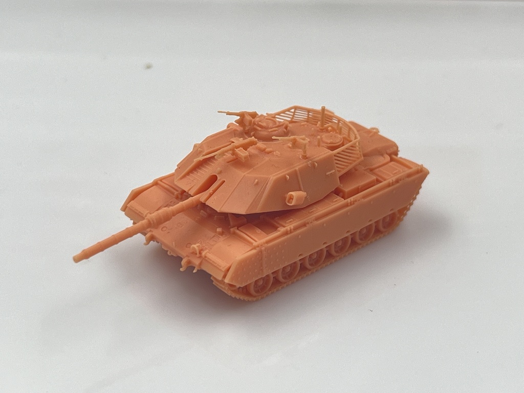 1523 1/144 Magach 7C マガフ 7C