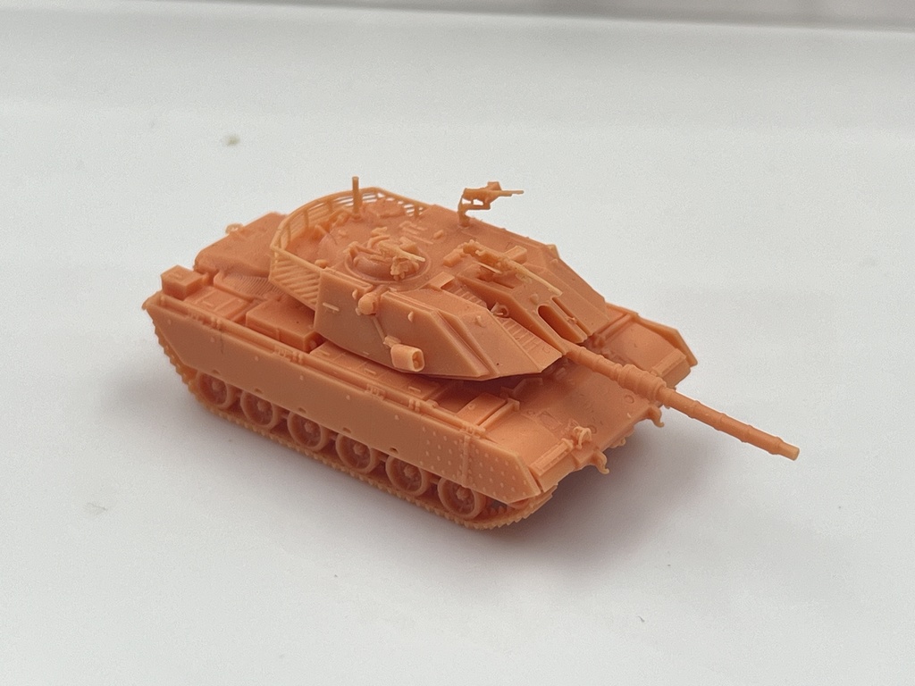 1523 1/144 Magach 7C マガフ 7C