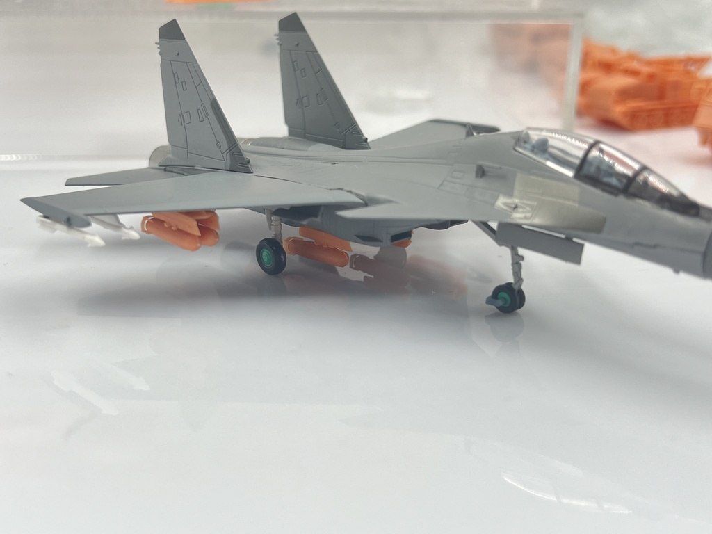 1528 1/144 SU-27用 fab-500sh 1機用