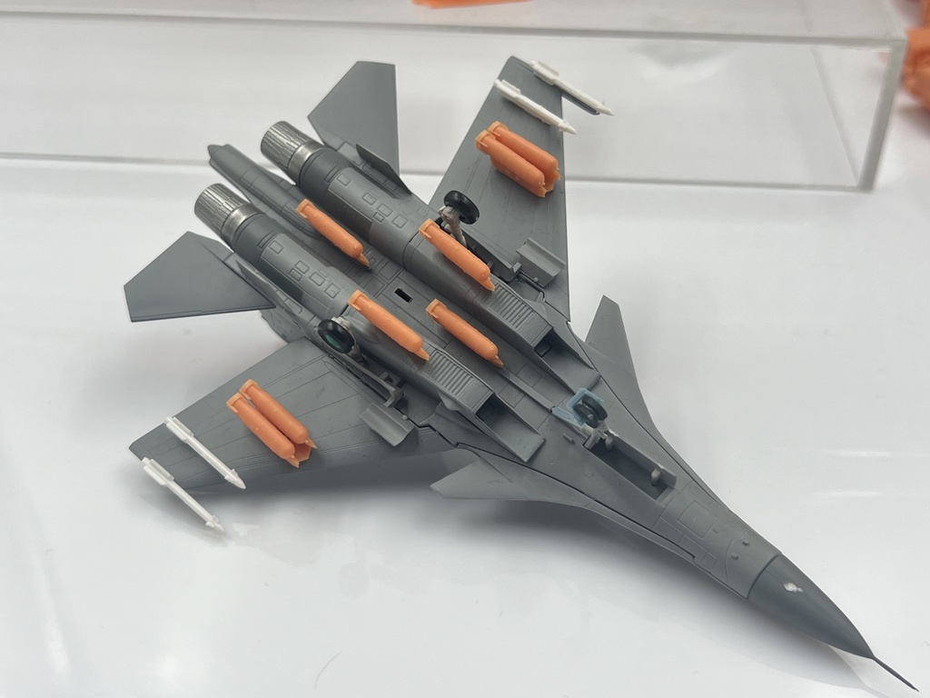 1528 1/144 SU-27用 fab-500sh 1機用