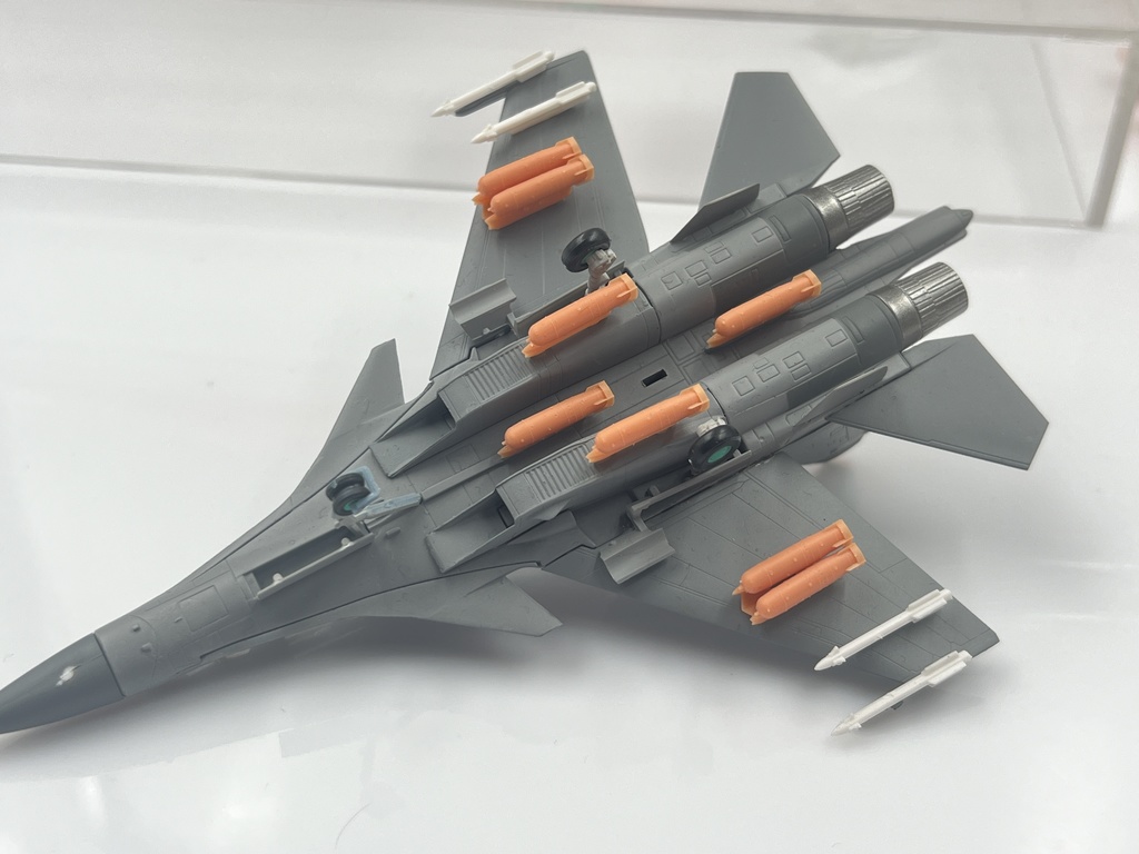 1528 1/144 SU-27用 fab-500sh 1機用