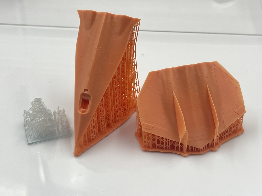 1529 1/144 SR-72 Darkstar ダークスター - SW 3D workshop - BOOTH